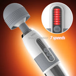 IgniteWand Pro – Heated AV Massager 🔥💦🎯