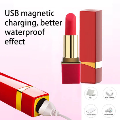 LipLure – Pleasure in Disguise 💄🔥