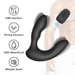 DEEPPLAY – Dual Motor Prostate Vibrator with 11+11 Modes 🔥