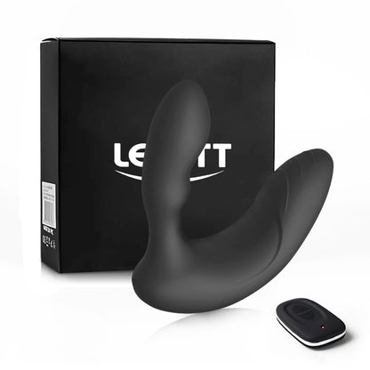 DEEPPLAY – Dual Motor Prostate Vibrator with 11+11 Modes 🔥