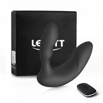 DEEPPLAY – Dual Motor Prostate Vibrator with 11+11 Modes 🔥