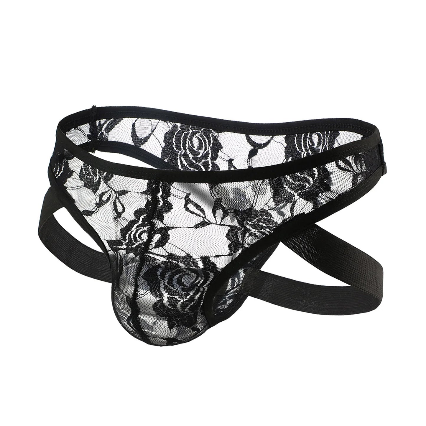 Lace Desire Briefs 💥🕊️🖤
