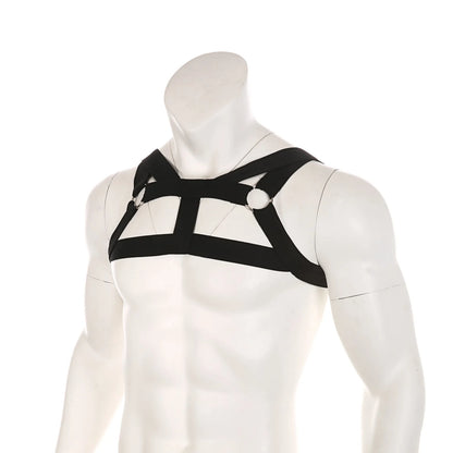 Domin8 Cross-Chest Bondage Harness 🔗