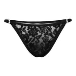 Secret Lace String 💗🖤👑