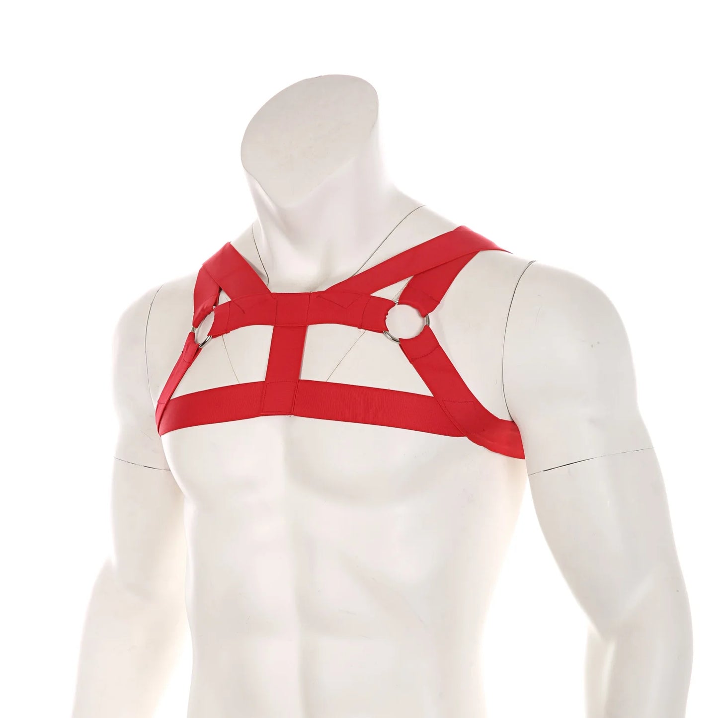 Domin8 Cross-Chest Bondage Harness 🔗