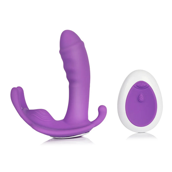 VibeFusion Duo – 5-in-1 Wearable Bliss 💦