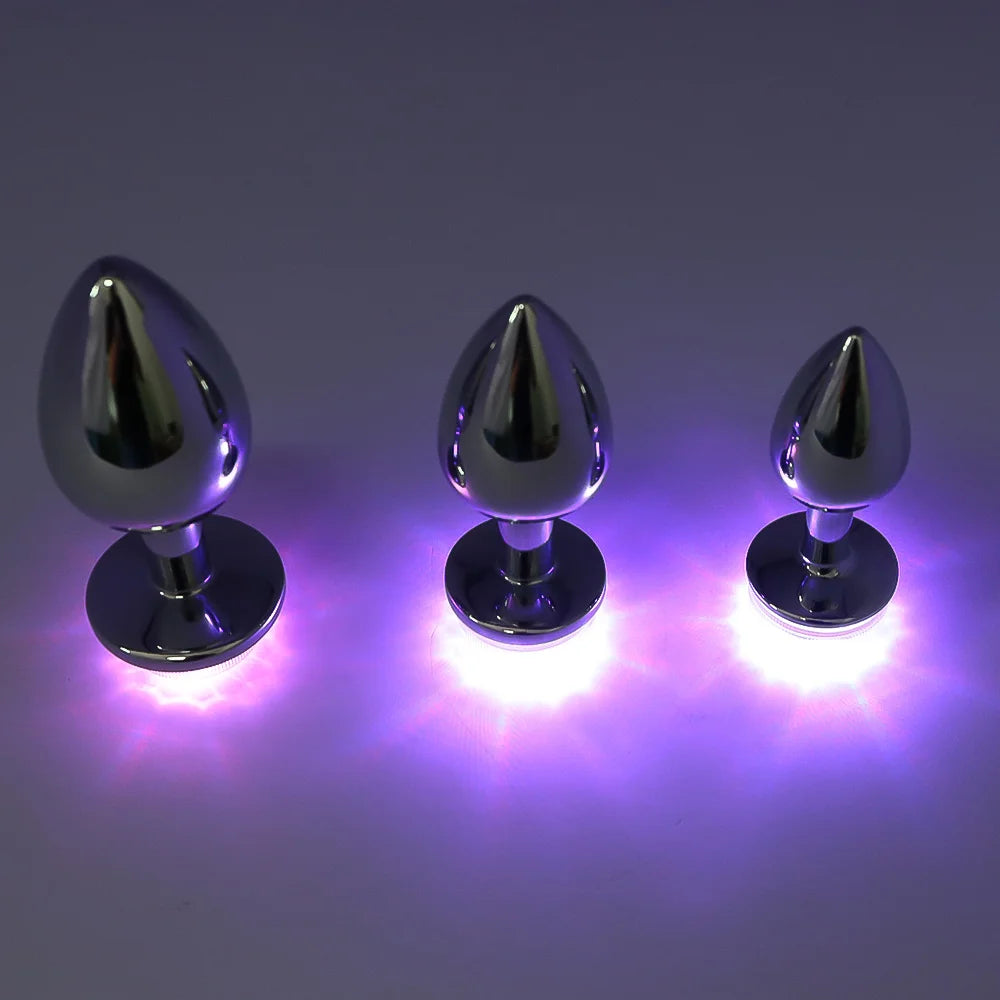 GlowPlug – Light-Up Booty Bling 🍑✨🔦