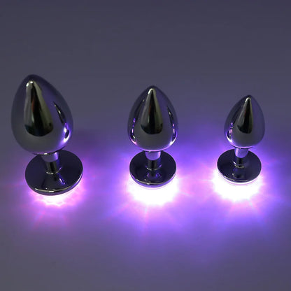 GlowPlug – Light-Up Booty Bling 🍑✨🔦