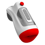 ThroatChant – Heated Moan & Suction Beast 🔥👄
