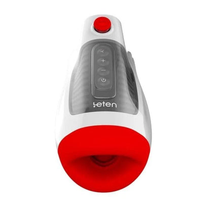 ThroatChant – Heated Moan & Suction Beast 🔥👄