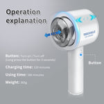 ThrustBeam Pro™ – Telescopic Suction Power Wand 💠