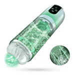 AquaTwist 360° Rotating & Sucking Stroker 💋💧