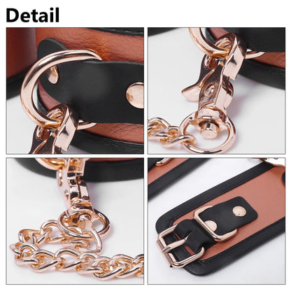 VelvetX™ Luxury Bondage Handcuffs