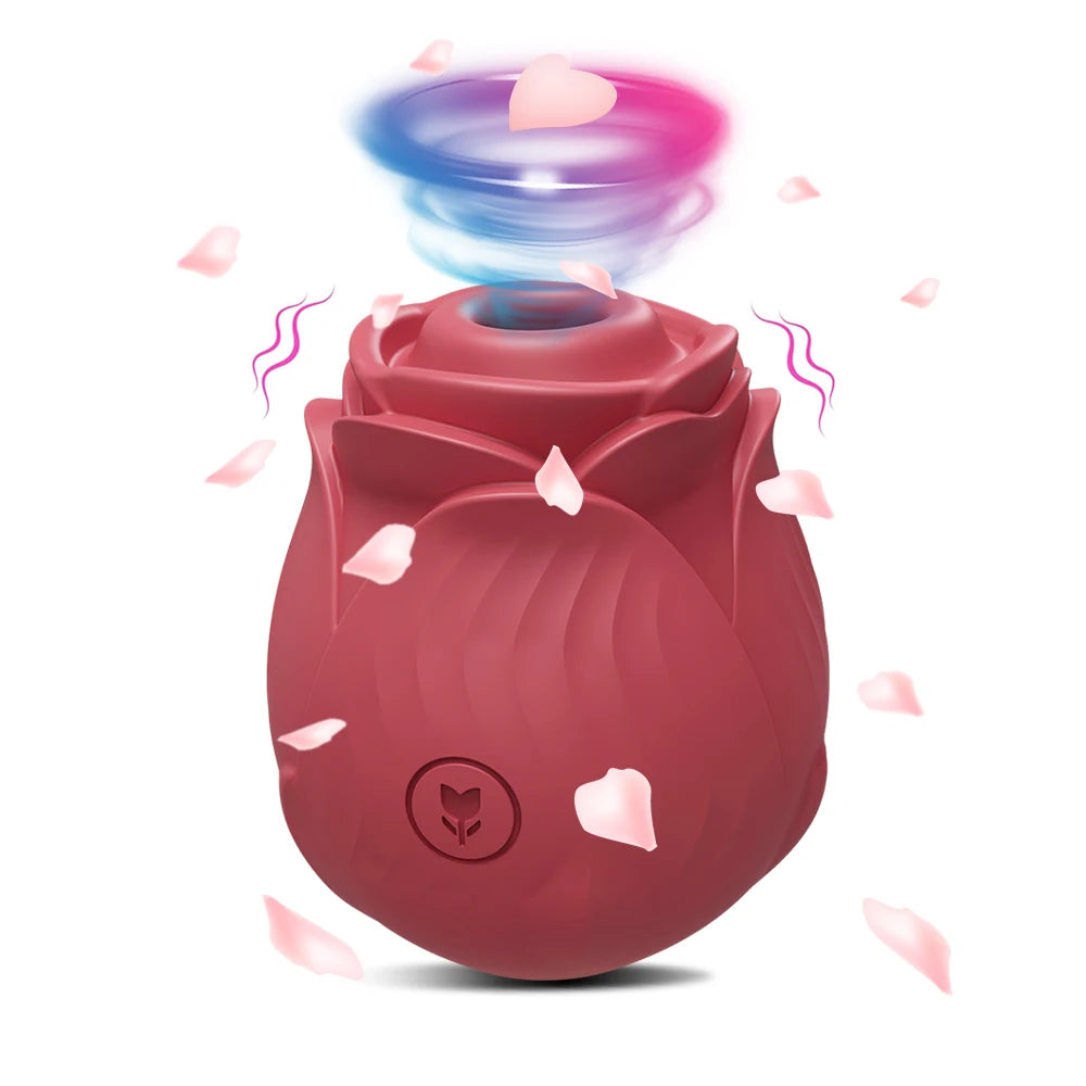 LustPetal X – A Rose Frenzy of Suction, Flicks & Deep Strokes 💦🌸🔥