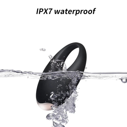 9X Pleasure Boost Cock Ring 🔥🍆💣