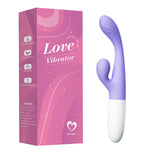 Velvet Pulse – Dual-Head G-Spot & Clit Teaser 💗🌸