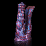 DrakoTwist X – Dual-Spire Dragon Dildo for Deep, Stretch-Filled Fantasy Play 🐉💜🔥