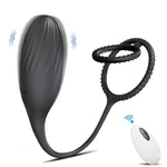 Black Orbit – Remote-Controlled Anal Ring & Vibe  💫🔥🖤