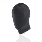 Twilight Hood – Full Coverage BDSM Mask 🖤