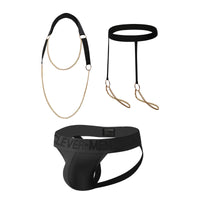 Chainbound Temptation Harness Set ⛓️🔥