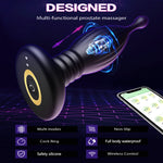 ThrustLink – Dual-Action Plug with Long-Distance App Control 🚀🍑📲