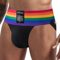 PrideFlex Mesh Jock – Unapologetically You 🌈🔥