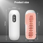 MoanMate™ Interactive Vibrating Cup