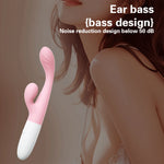 Velvet Pulse – Dual-Head G-Spot & Clit Teaser 💗🌸