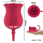 LustPetal X – A Floral Frenzy of Suction, Flicks & Deep Strokes 💦🌸🔥