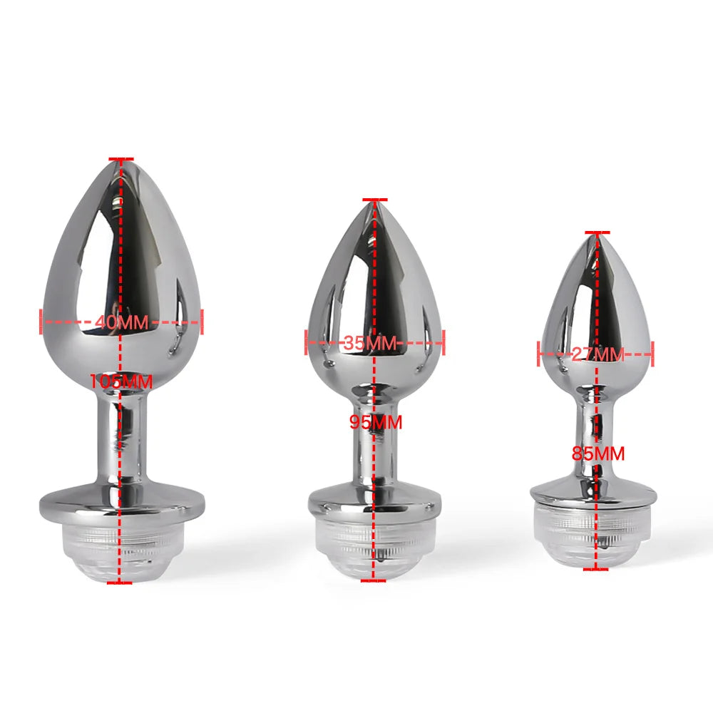 GlowPlug – Light-Up Booty Bling 🍑✨🔦
