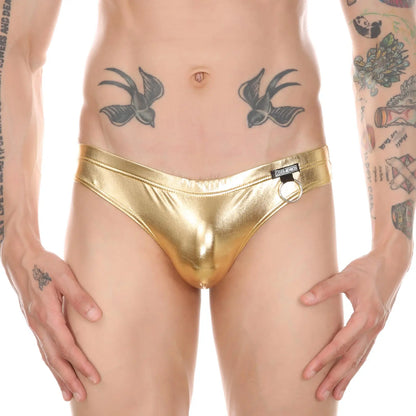 Power Bulge Briefs ⚡🥵👑