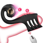ThrustX Pro – Porn Star Power Ring 💥🔁🍆
