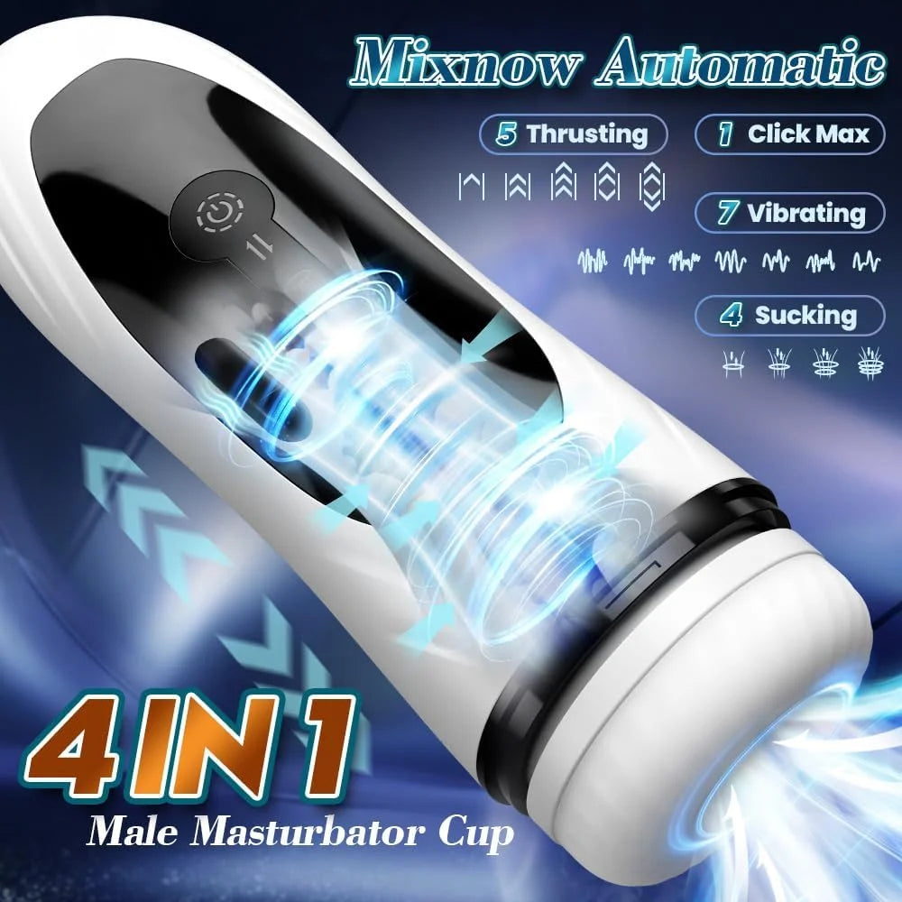 Sonic Surge Stroker 🔊💦🌀