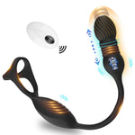 Inferno Flex – App-Controlled Telescopic Prostate Massager 🔥📱🍑