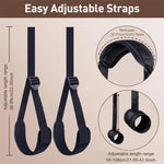 Bound Bliss – Adjustable Sex Position Aid Straps 💢🖤
