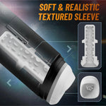 DeepSense 5D Automatic Male Masturbator
