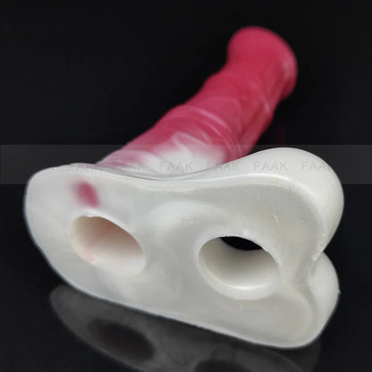 MegaGrip Ultra Sleeve – Feel Huge, Stay Harder 🔥🍆