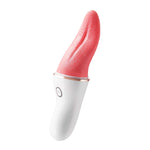 Velvet Kiss Tongue Vibrator 🔥
