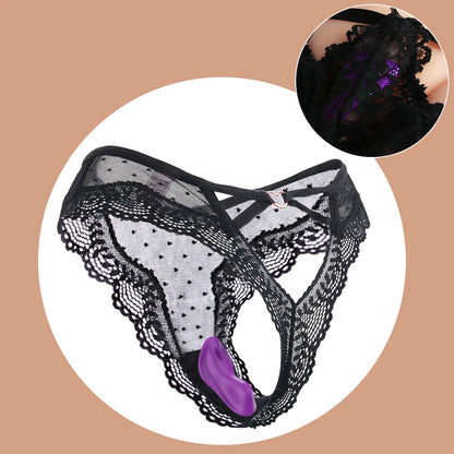 WhisprTouch Panty Vibe 📲💦🌸
