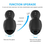 AstroPulse – Smart Pleasure Egg with App Sync 🚀📲