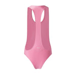 BodyPlay – Men’s Racerback Thong Bodysuit Edition 💖🖤