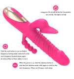 Triple Tease – Sucking, Stretching & Vibration Wand 💓