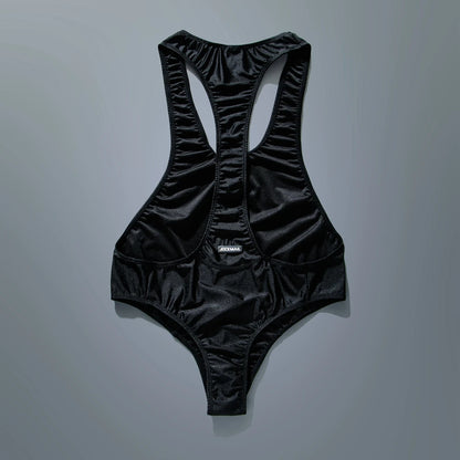 BodyPlay – Men’s Racerback Thong Bodysuit Edition 💖🖤