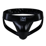 LustLacquer Jockstrap – Wet Look. Hard Grip. 🖤