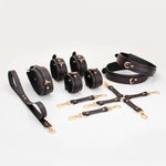 Calfskin Luxe Bondage Set 🖤✨