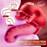 VelvetTide – Your G-Spot’s New Floral Addiction 🌊🌸💓