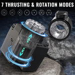 Cyclone X7 Auto-Thrust Stroker 🔄💥