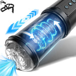 Vortex Control – Suction Power Meets Seduction