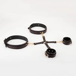 Calfskin Luxe Bondage Set 🖤✨
