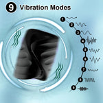 GripVibe – App-Controlled Glans Trainer & Squeeze Stimulator 🍌📱💥